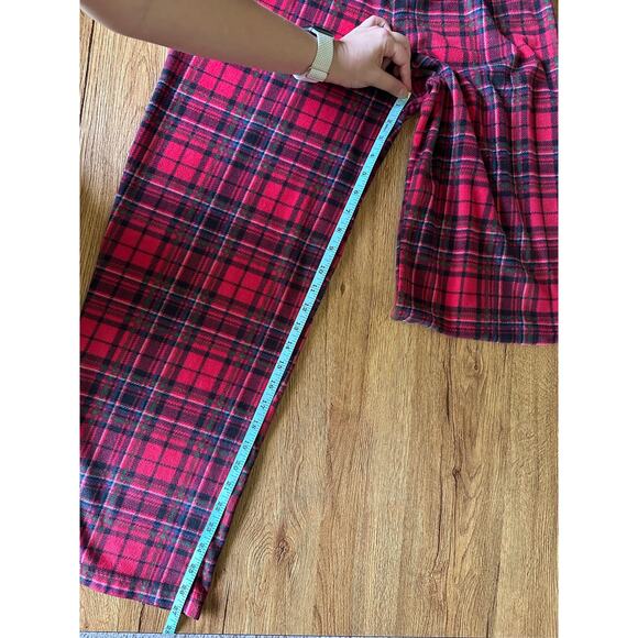 Karen Neuburger Holiday Pattern Matching Pajama Set Size Small - Picture 6 of 7